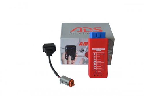 MINI Motorcycle Diagnostic Tool for AM-Harley with Bluetooth (Android/Win XP)