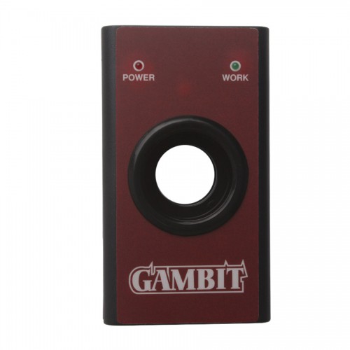 Gambit Programmer CAR KEY MASTER II Free shipping