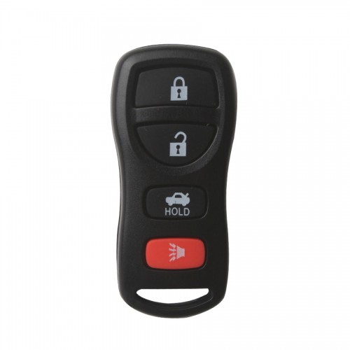 Buy Nissan Remote Shell 4 Button 10pcs/lot