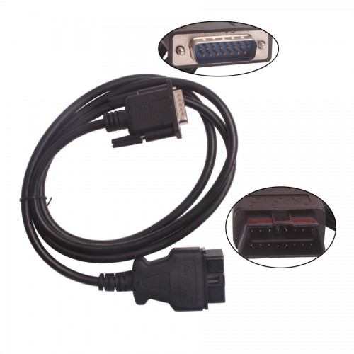 OBDII 16Pin Main Test Cable for Autel AL419 AL519 AL439 AL539 Code Reader