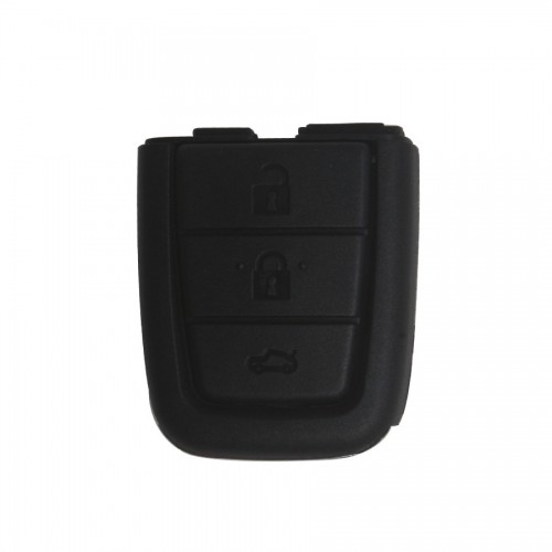 Remote Key Shell 3+1 Button Key Head for Chevrolet 5 pcs/lot