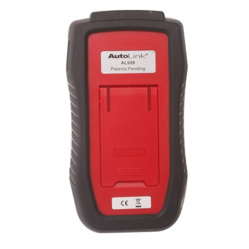 Original Autel AutoLink AL539 OBDII/EOBD/CAN Scan and Electrical Test Tool Online Update
