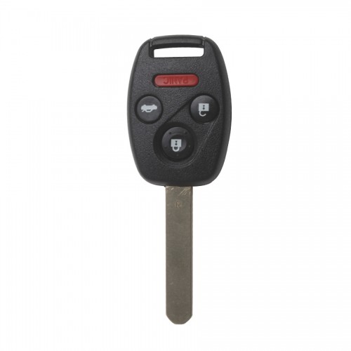 Remote Key 3+1 Button and Chip Separate ID:48(433MHZ) Fit ACCORD Fit CIVIC ODYSSEY for 2005-2007 Honda