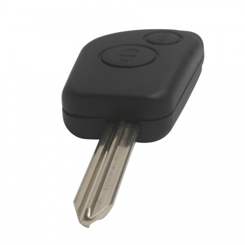 Remote Key Shell 2 Button SX9 2B for Citroen 10pcs/lot Free Shipping