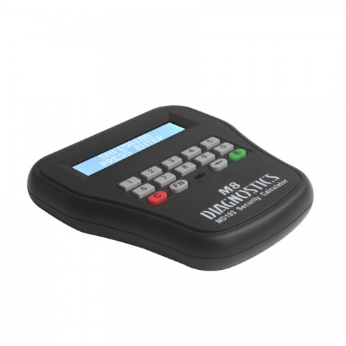 MD103 Security Calculator of the MVP Key Pro M8 Auto Key Programmer