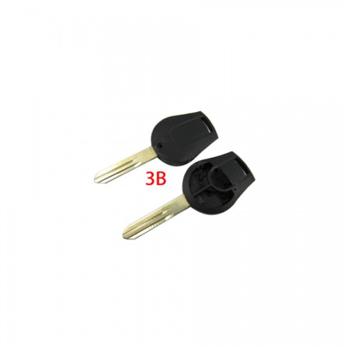Remote Key Shell 3 Button for Nissan 10pcs/lot