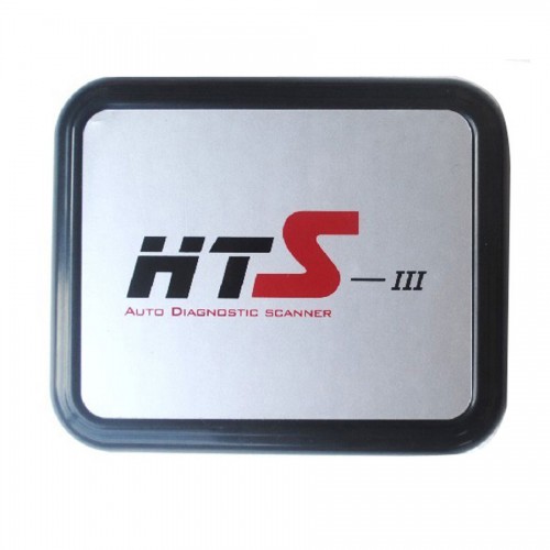 HTS-III Wireless Universal Automobile Diagnostic Scanner with PC Tablet