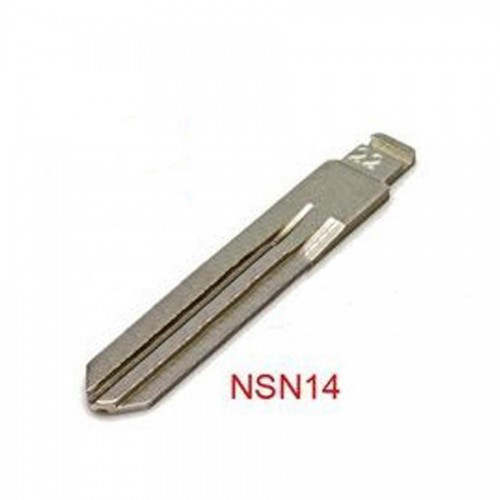 Key Blade For Nissan 10pcs/lot Free Shipping