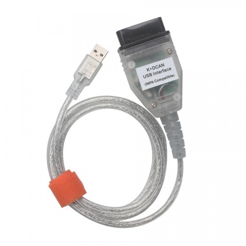 INPA K+CAN Interface Diagnostic tool with FT232RL Chip for BMW
