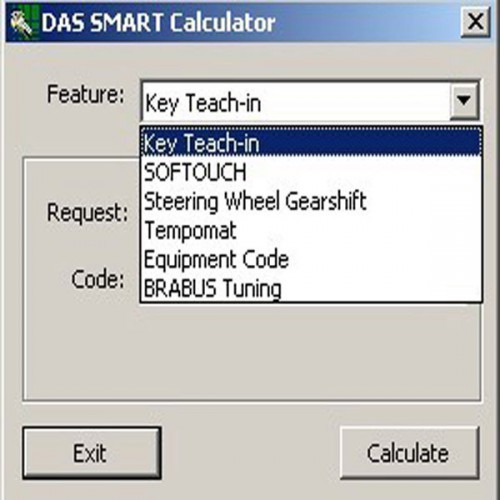 DAS Calculator for  Smart