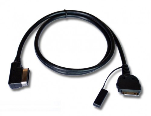IPod Interface Cable for Mercedes-Benz