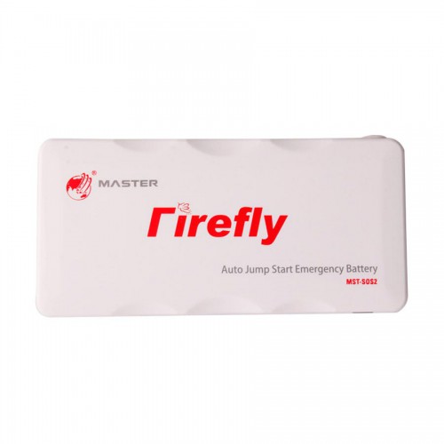 MST-SOS2 Firefly Multi-Function Emergency Car Jump Starter for Cars & Phone