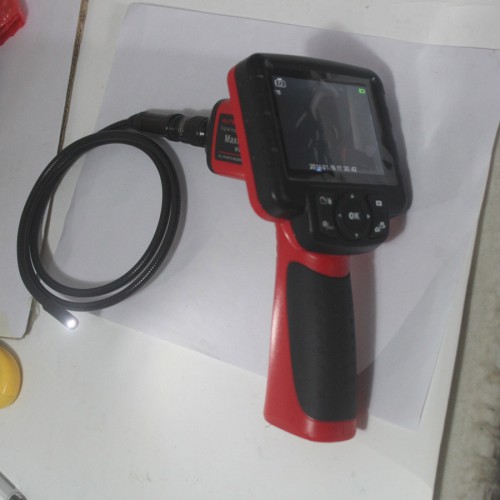 Autel MaxiVideo MV400 Digital Videoscope with 8.5mm Diameter Imager Head Inspection Free Shipping