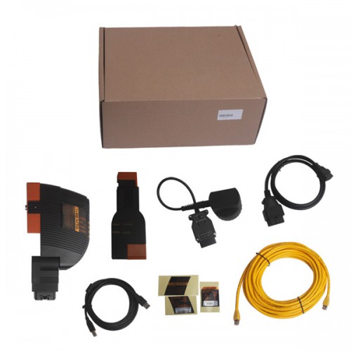 Best Quality YH ICOM ISIS A+B+C(Version 3.10) Without Software for BMW