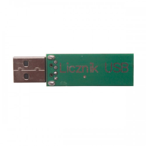 Licznik 4.8 with USB Dongle