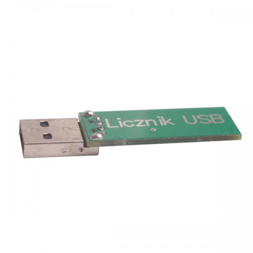 Licznik 4.8 with USB Dongle