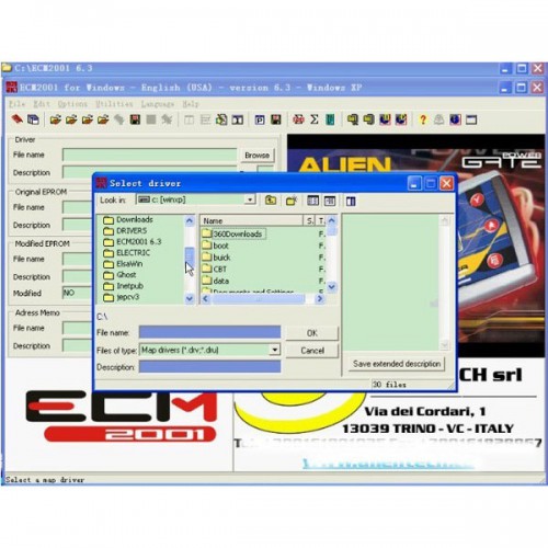 Best Price ECM Chip tuning 2001 V6.3 Support WIN7