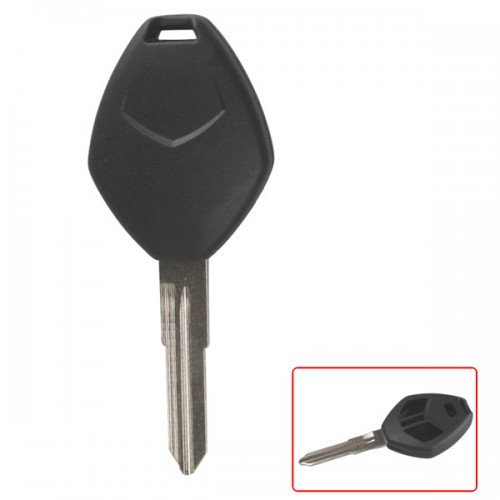 Remote Key Shell 3 Button for Mitsubishi 10pcs/lot Free Shipping