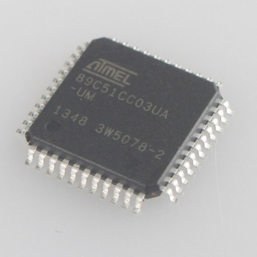 AT89C51CC03U NXP Fix Chip with 1024 Tokens for CK100 CK-100