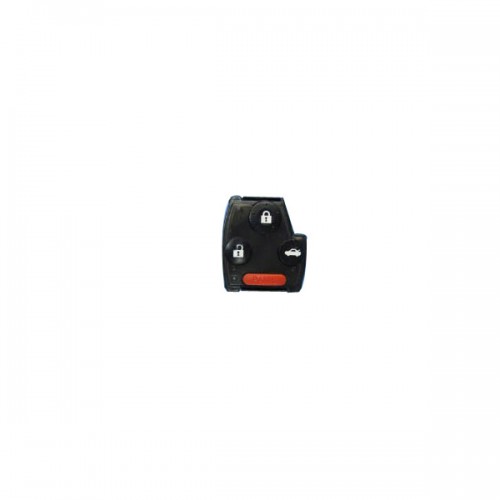 Remote Key (3+1) Button and Chip Separate ID:13 (313.8MHZ) For 2005-2007 Honda
