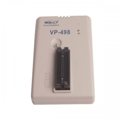 New Arrival WELLON VP-498 VP498 Programmer(Buy GP-2 Programmer Instead)
