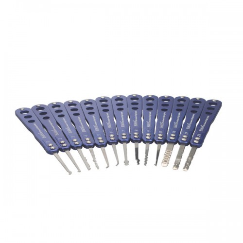 Champion Series Pick Set 20 in 1 for Locksmiths free shipping