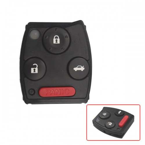 Free Shipping Honda CRV Accord remote 313.8mhz ID46 3+1 button G8D ( 2008-2012)
