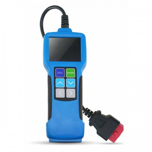 Highen Color Screen Diagnostic Scan Tool T70 Support Multi-Language