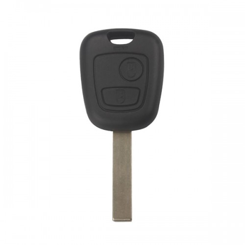 Remote Key 2 Button 434MHZ HU83 2B( with Groove) for Citroen