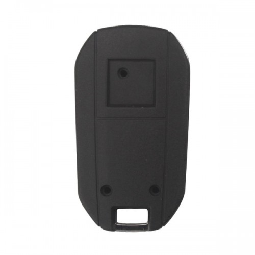 Remote Key Shell 2 Button HU83 for Peugeot 5pcs/lot