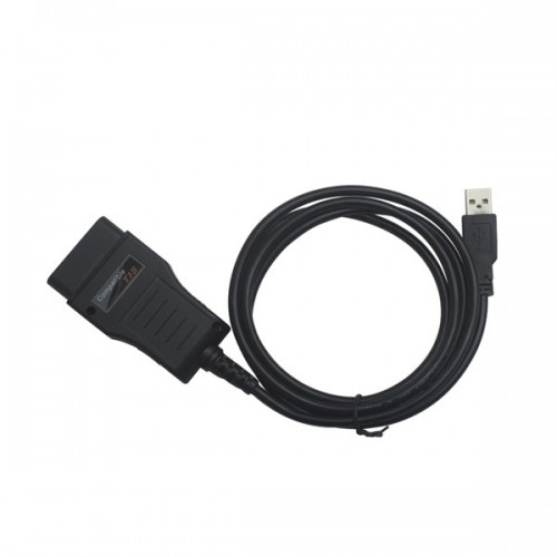 XHORSE V14.10.028 TIS CABLE Diagnostic Cable FOR TOYOTA