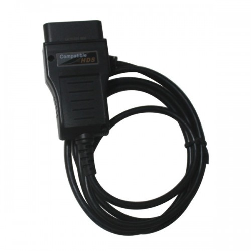 V2.018.013 Honda HDS J2534 Cable OBD2 Diagnostic Cable