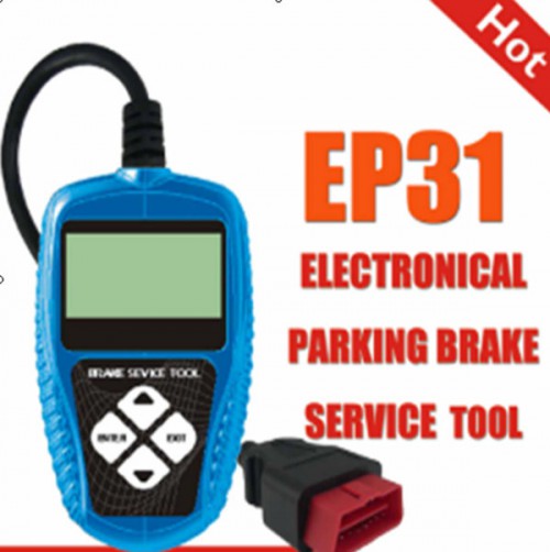 Electronic Park Brake (EPB) tool QUICKLYNKS EP31