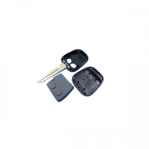Remote Key Shell 2 Button For Mitsubishi 5pcs/lot
