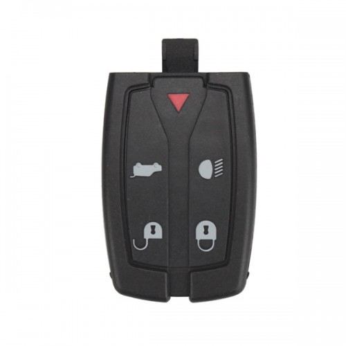 Remote Key Shell 4+1 Button for Land Rover