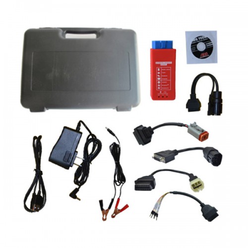 ADS5600 Bluetooth 7 in 1 Motorcycle Scanner for BMW, Harley, Suzuki, Honda, Yamaha, Triumph & KTM