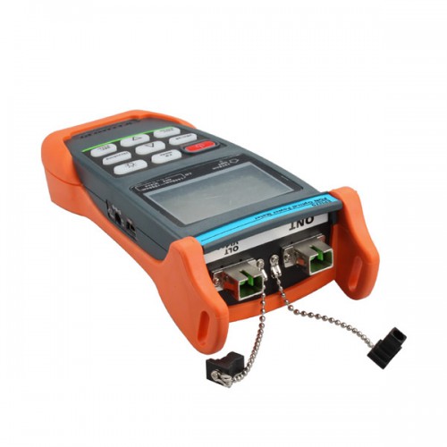 Digital EPN70 Singlemode PON Optical Power Meter Cable Tester