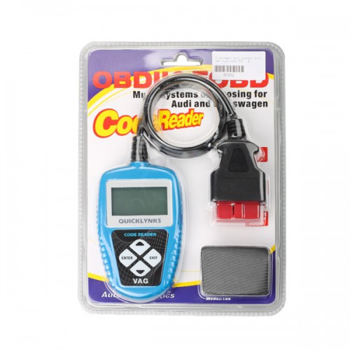 T35 Professional Multi-systems Code Reader for VW & AUDI