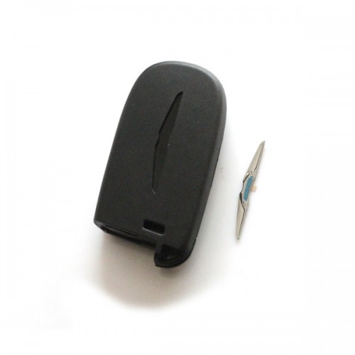 Remote key shell 4+1 button for Chrysler