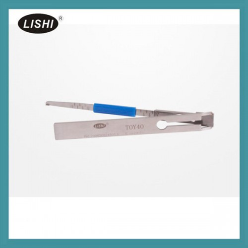 LISHI TOY40 Lock Pick for Old Toyota and LEXUS