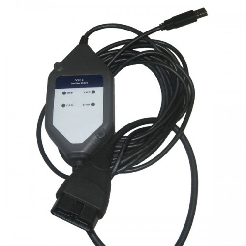 VCI2 Truck Diagnostic Tool for Scania