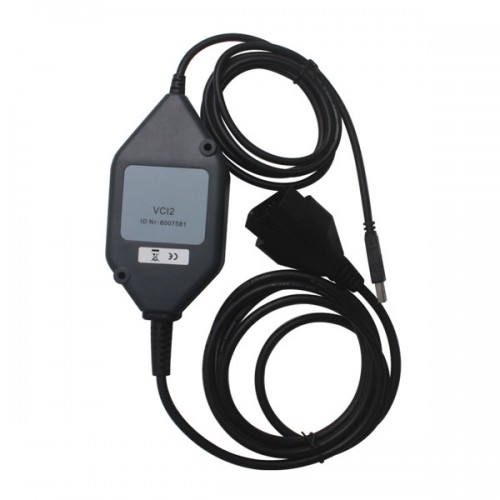 Scania VCI2 SDP3 Truck Diagnostic Tool VCI II Tester Update to V2.27