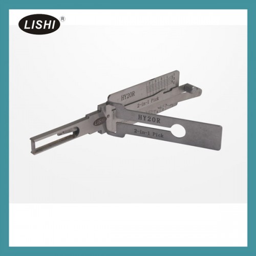 LISHI HY20R 2-in-1 Auto Pick and Decoder for HYUNDAI and KIA