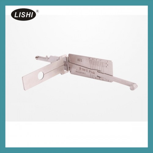 LISHI AU1 2 in 1 Auto Pick and Decoder for Lotus