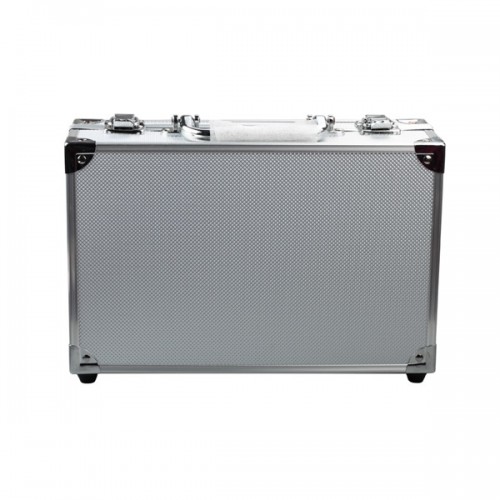 Multi-functional Big Aluminum case for HK201 J2534 VCI TOOL Diagnostic Tool