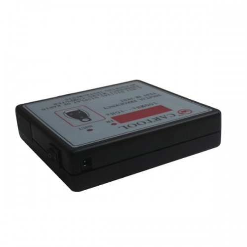 New Car IR infrared Remote Key Frequency Tester (Frequency Range 100-500MHZ)