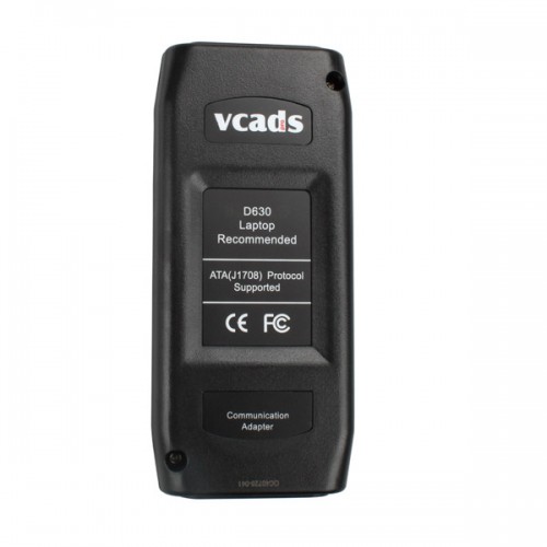 (UK Ship No Tax) VCADS Pro 2.40 Version Diagnostic Tool for Volvo Trucks