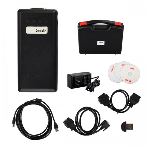 Consult 4 for Nissan Infiniti with Bluetooth Supports Multi-Language