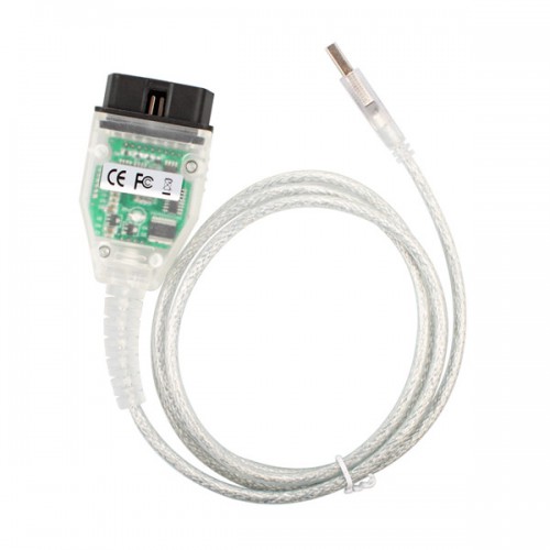 Xhorse MINI VCI for Toyota TIS Firmware 2.0.4 Cable Buy SV46-D Instead