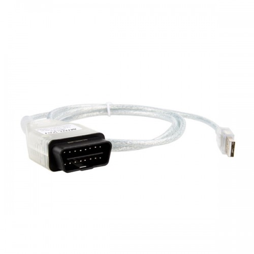 Xhorse MINI VCI for Toyota TIS Firmware 2.0.4 Cable Buy SV46-D Instead